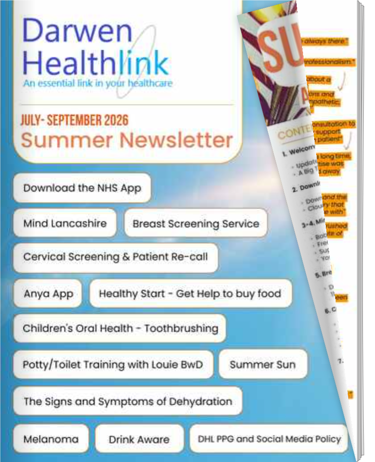 summer newsletter 2026