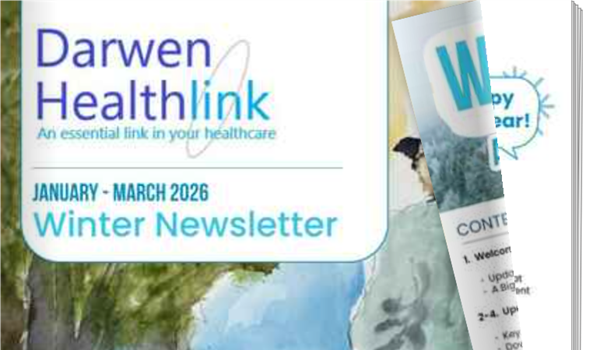 Winter/New Year newsletter 2026