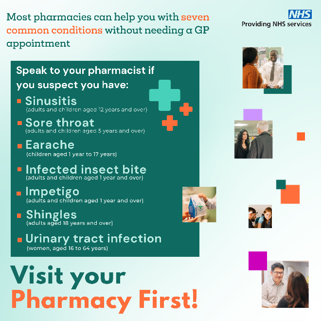 Pharmacy First 