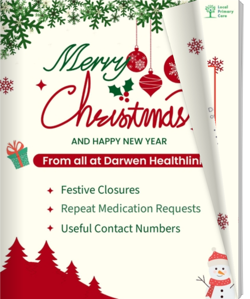 Winter closures reminder 