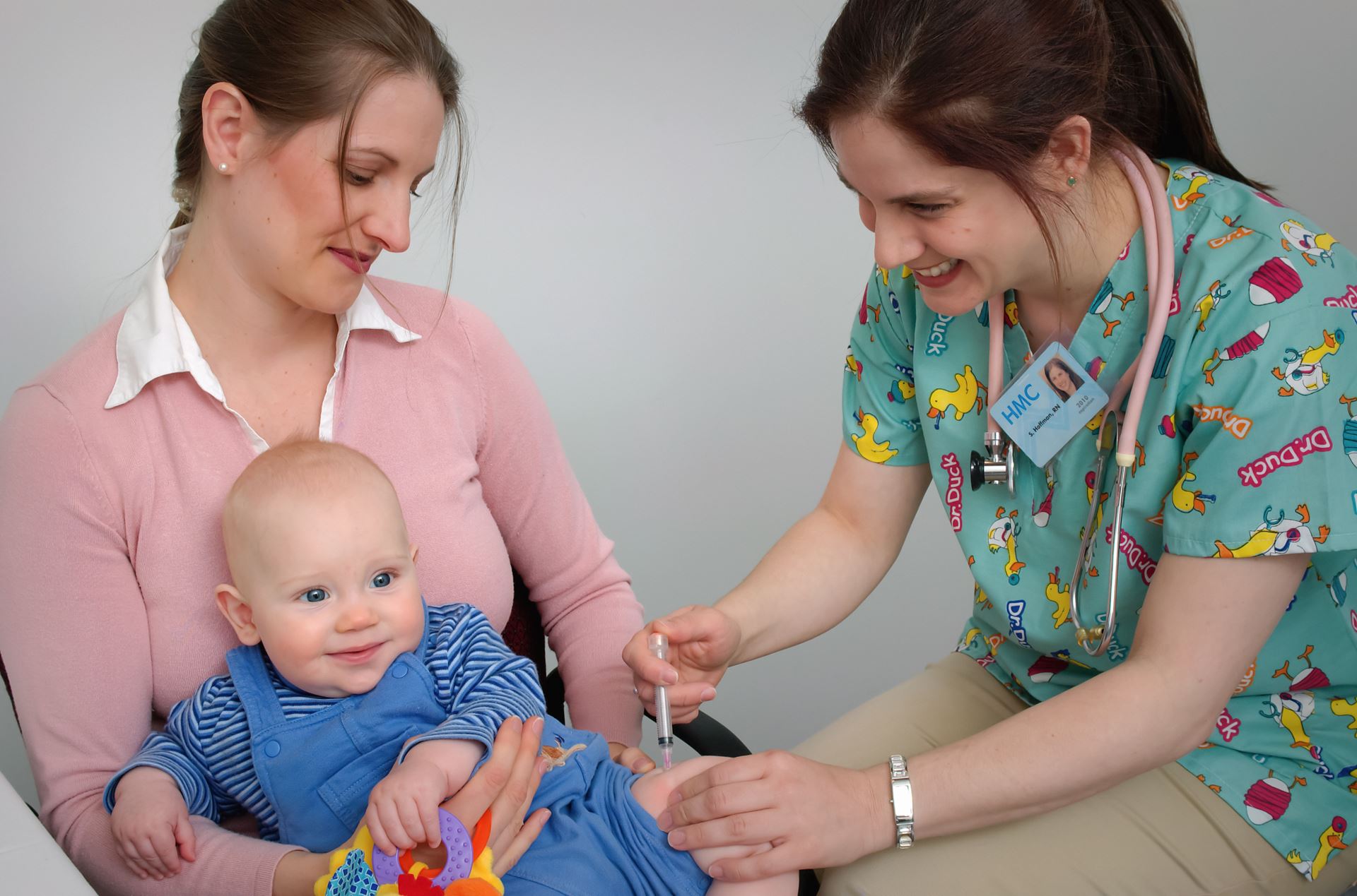 baby vaccinations 