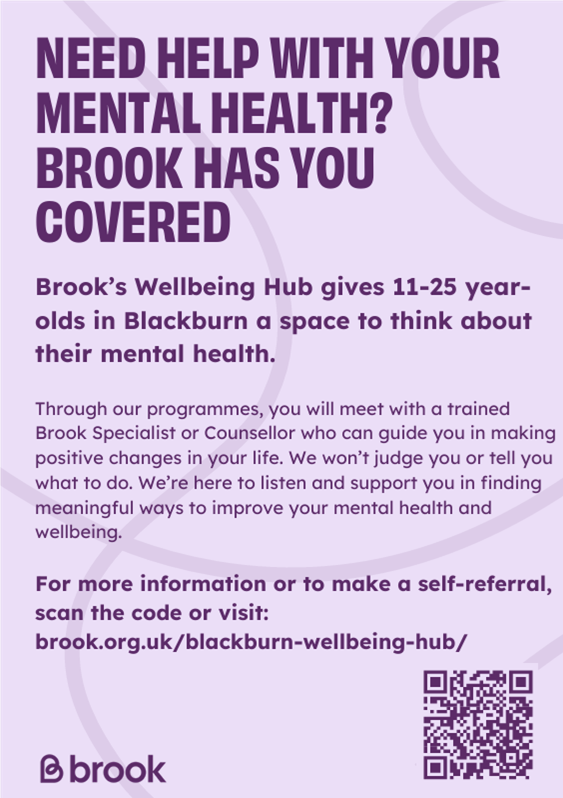 brook mental health 