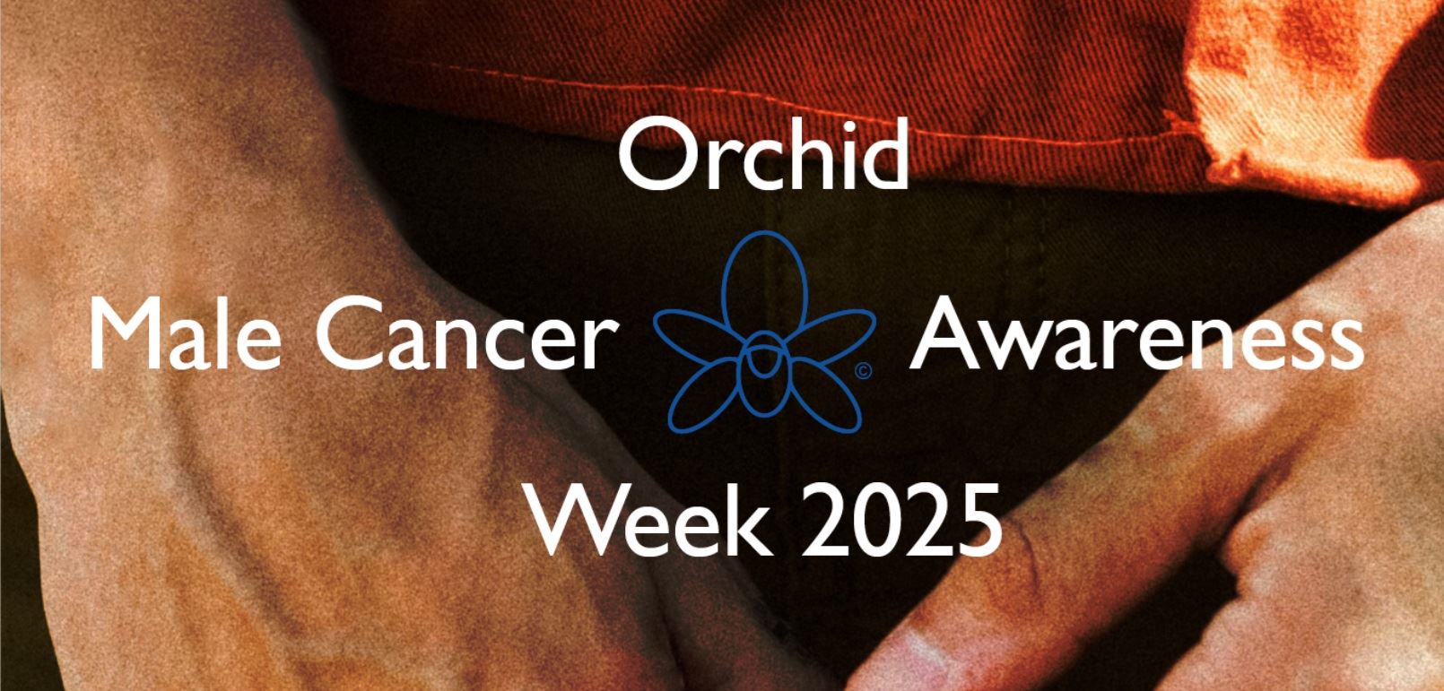 Male cancer awareness week 