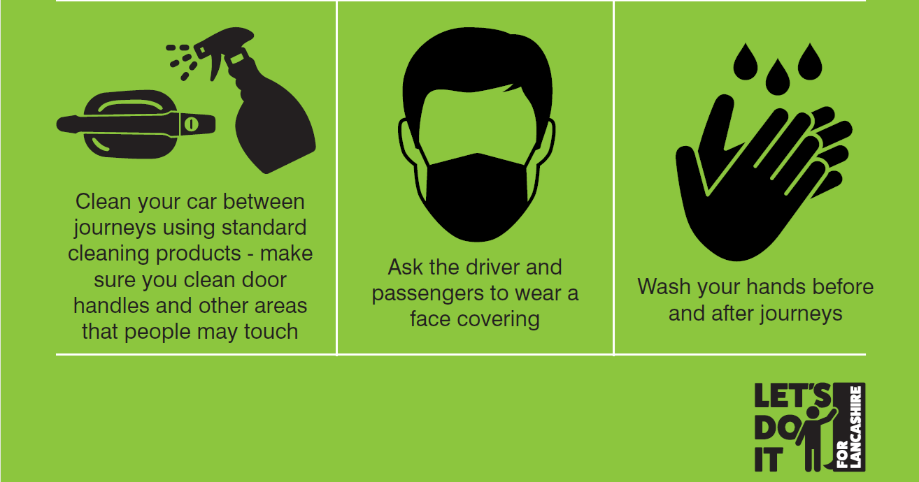 Safer travel with others 3